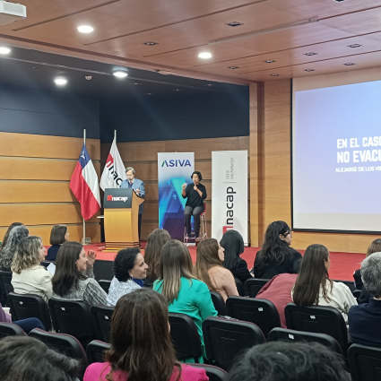 Dirección de Inclusión PUCV participa en Seminario de Inclusión Laboral