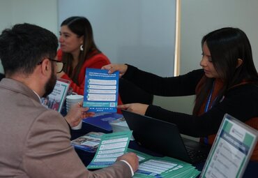 Se da inicio a la asesoría tributaria "Feria Pyme PUCV " en la Facultad de Ciencias Económicas y Administrativas