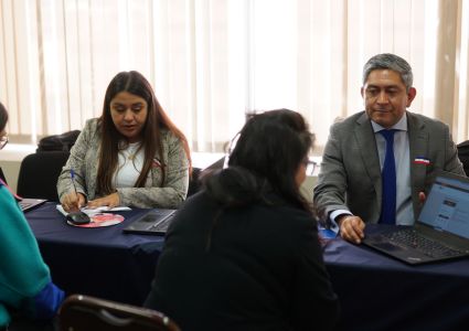 Feria Emprendimiento Pyme: Asesoria Integral Tributaria a contribuyentes de primera categoría.