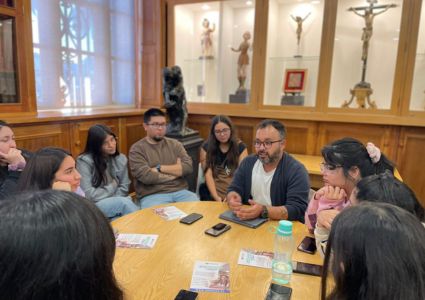 Escuela de Comercio realiza taller de asesoramiento a emprendedores de SERCOTEC