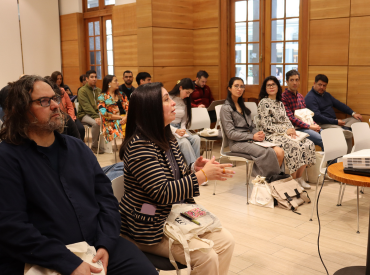 PUCV celebra el mes de la Propiedad Intelectual y Transferencia Tecnológica con charlas y talleres