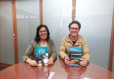 Libros Analizan los Cambios Producidos en las Profesiones y la Docencia Post Pandemia