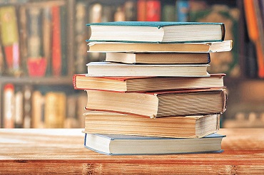 El mundo que se esconde detrás de los libros