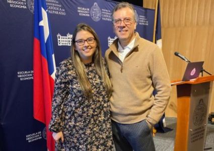 Liderazgo Femenino en los Negocios: Una experiencia en cadenas de suministro