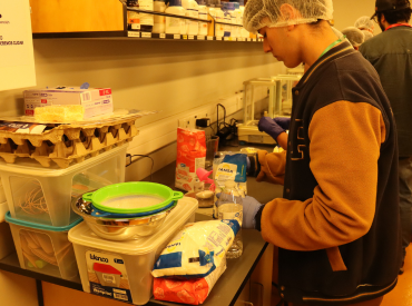 Estudiantes de la Región de Valparaíso participan en Escuela de Emprendimiento Escolar-Ingenio Bioactivo de la PUCV