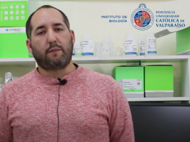 Cristian Valenzuela- Instituto de Biología