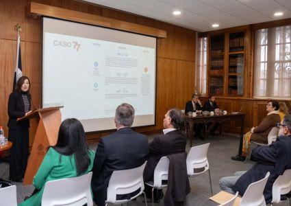 PUCV y SII lanzan catálogo con nuevas figuras elusivas tributarias