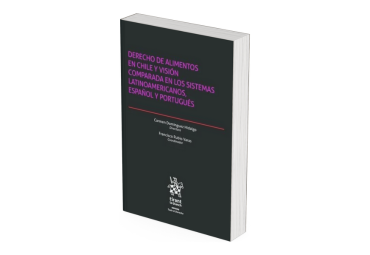 Profesora Alejandra Illanes publica capítulo en libro sobre derecho de alimentos en Chile y su comparación con otros sistemas latinoamericanos