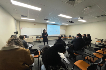 Beta PUCV inicia su segundo semestre con taller de Prosocialidad para docentes