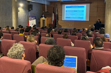 Facultad de Ciencias realiza Cuenta Anual 2024