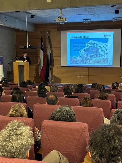 Facultad de Ciencias realiza Cuenta Anual 2024