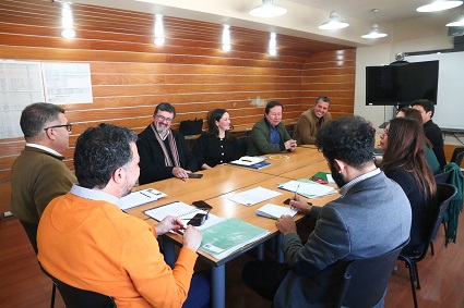 Carreras de la Facultad de Ciencias tendrán presencia total en Servicio de Salud Valparaíso-San Antonio.