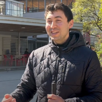 Josué Carvajal Miranda: De la superación personal a la cima del Goalball en Chile