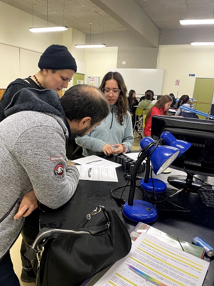 Programa de Acceso Temprano se realiza por primera vez en la Facultad de Ciencias