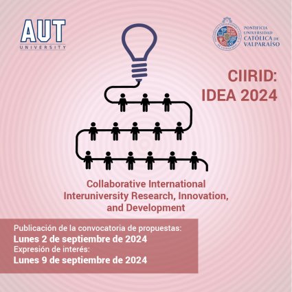 Concurso CIIRID IDEA AUT PUCV 2024