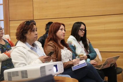 OTL realiza taller de registro de marcas a emprendedores incubados en la PUCV