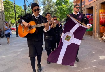 La Tuna de Distrito de la PUCV celebra su vigésimo aniversario