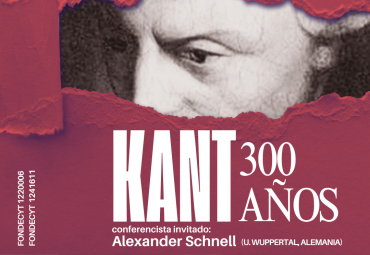 Coloquio - Kant, 300 Años