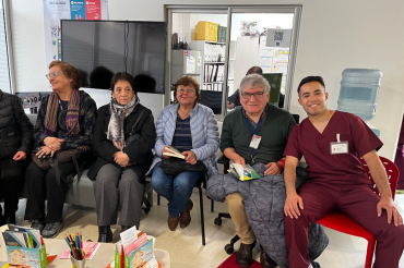 Jornada de Salud Integral para Personas Mayores: Operativo de Tecnología Médica y PUCV Prioriza en Campus Curauma