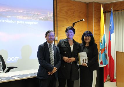 Presidenta del Banco Central inaugura el 40° Congreso ENEFA-ASFAE 2024 en la UACh Valdivia