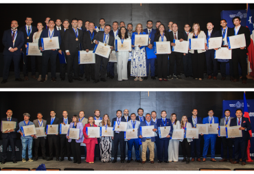 Ceremonias de Graduación MBA PUCV Santiago