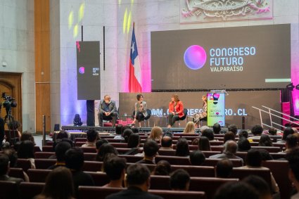 PUCV se suma a Congreso Futuro, el más importante evento de divulgación científica de Latinoamérica