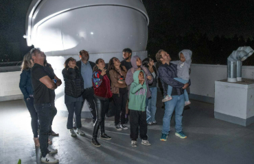 “Gala Astronómica” fue celebrada en la Facultad de Ciencias